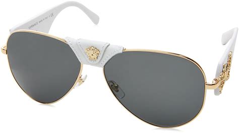 authentic Versace unisex sunglasses